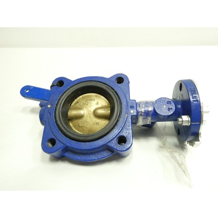 Keystone MANUAL STEEL LUGGED 3IN BUTTERFLY VALVE 276-020-400-010